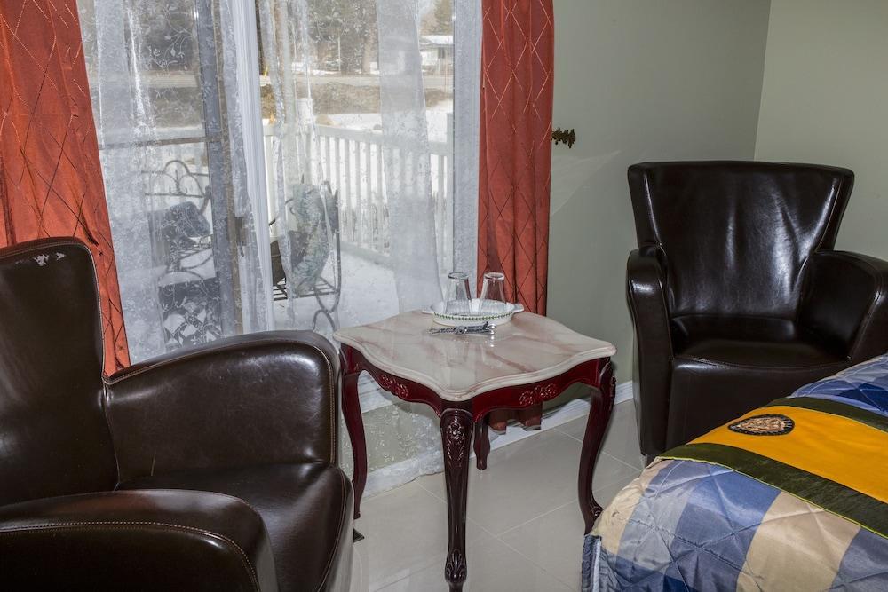 La Villa Rivermead Гатино Экстерьер фото