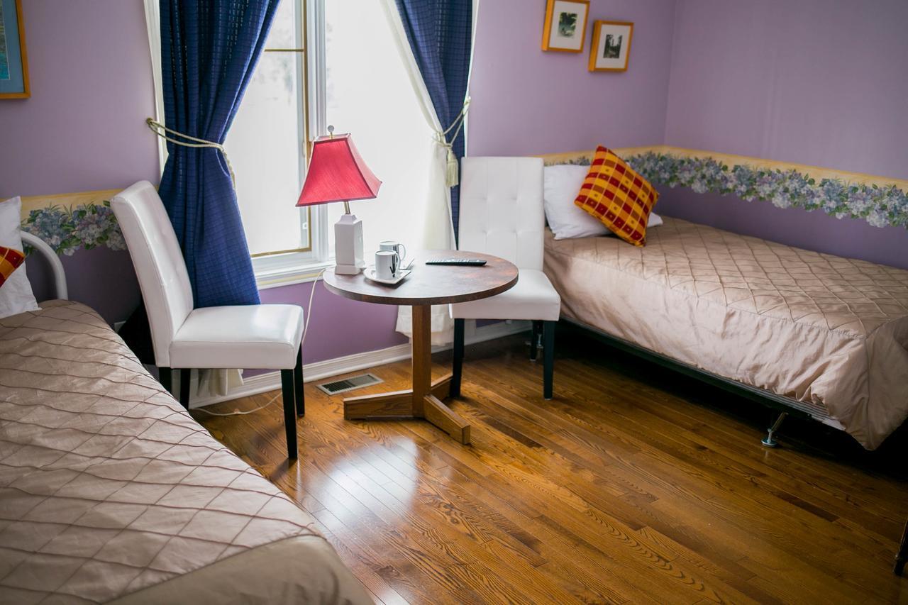 La Villa Rivermead Гатино Экстерьер фото