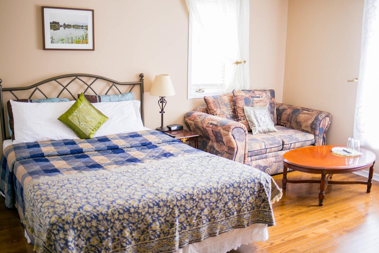 La Villa Rivermead Гатино Экстерьер фото