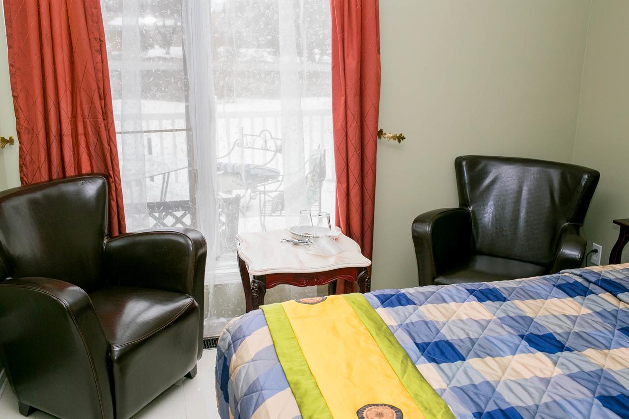 La Villa Rivermead Гатино Экстерьер фото