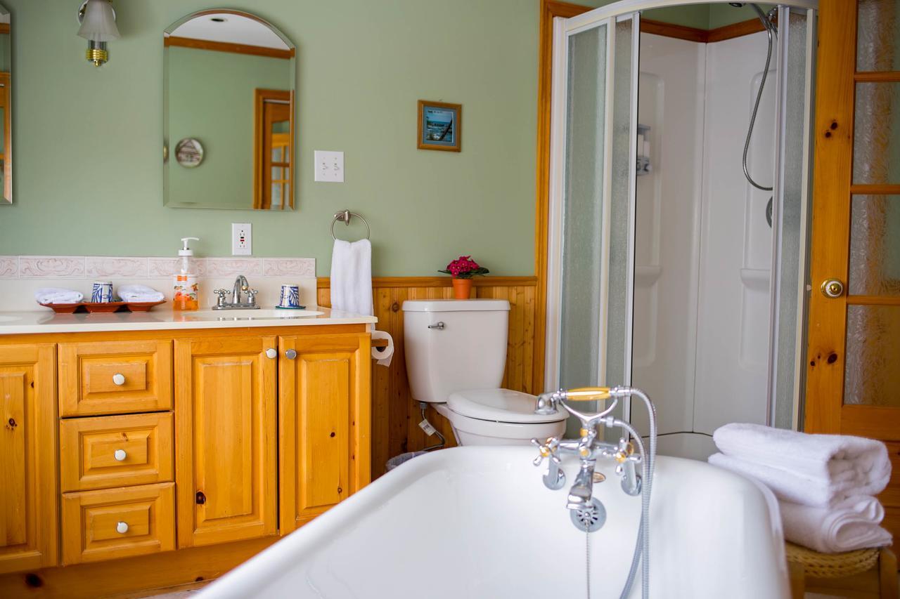 La Villa Rivermead Гатино Экстерьер фото