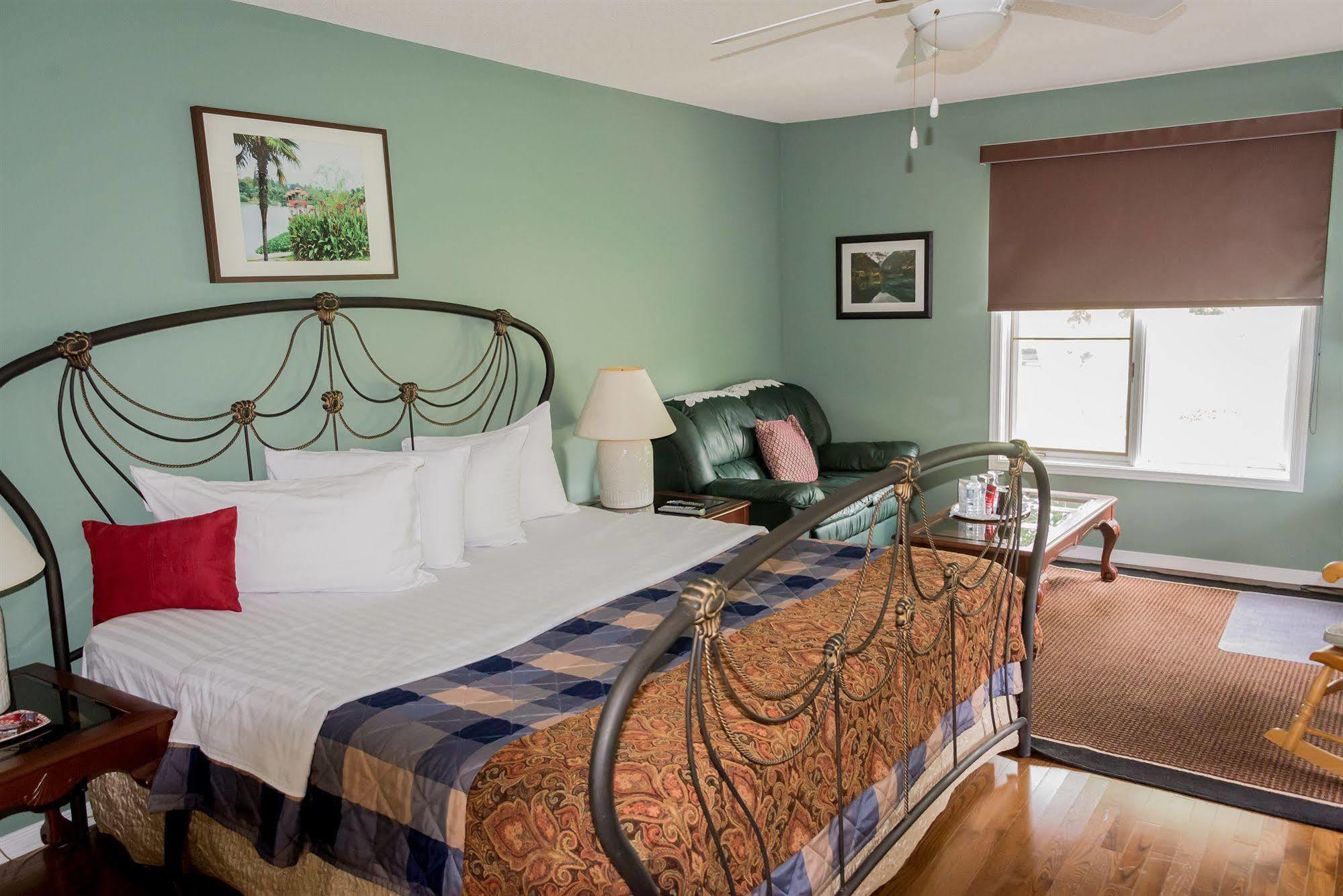 La Villa Rivermead Гатино Экстерьер фото