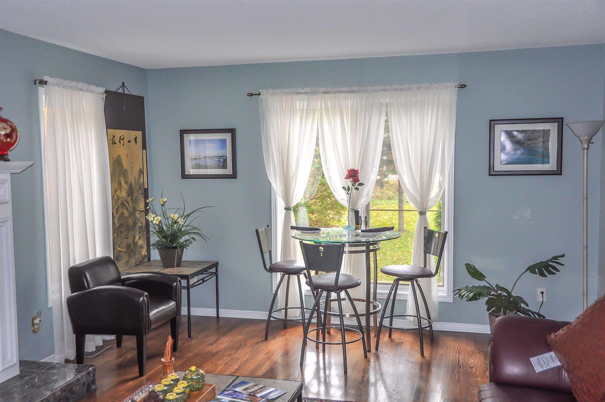 La Villa Rivermead Гатино Экстерьер фото