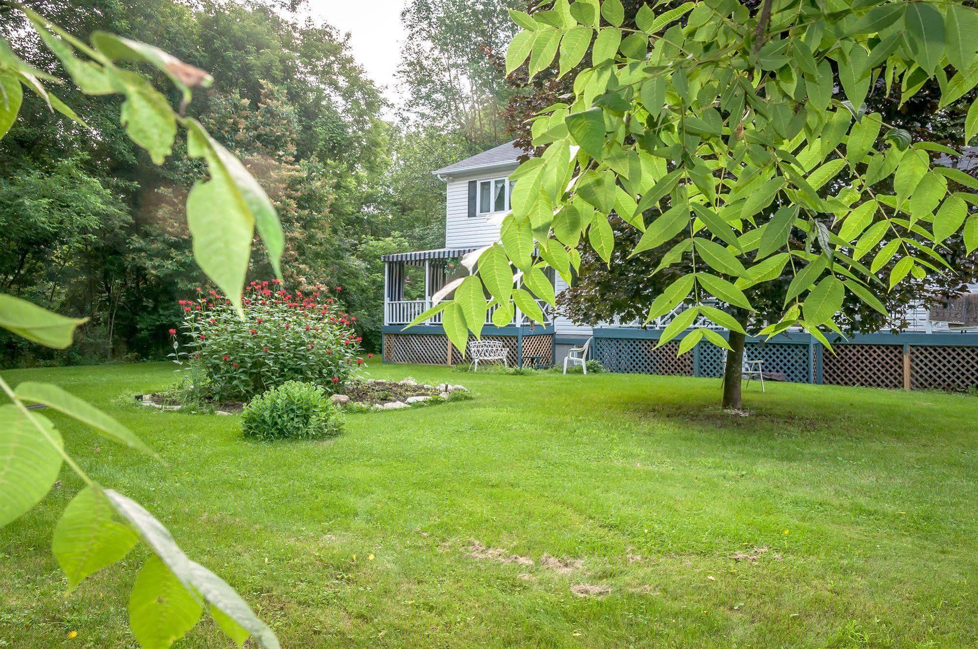 La Villa Rivermead Гатино Экстерьер фото